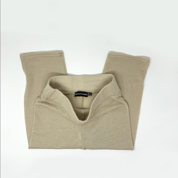 Semi See Through Knee Length Beach Bike Short - Picture 2 of 2